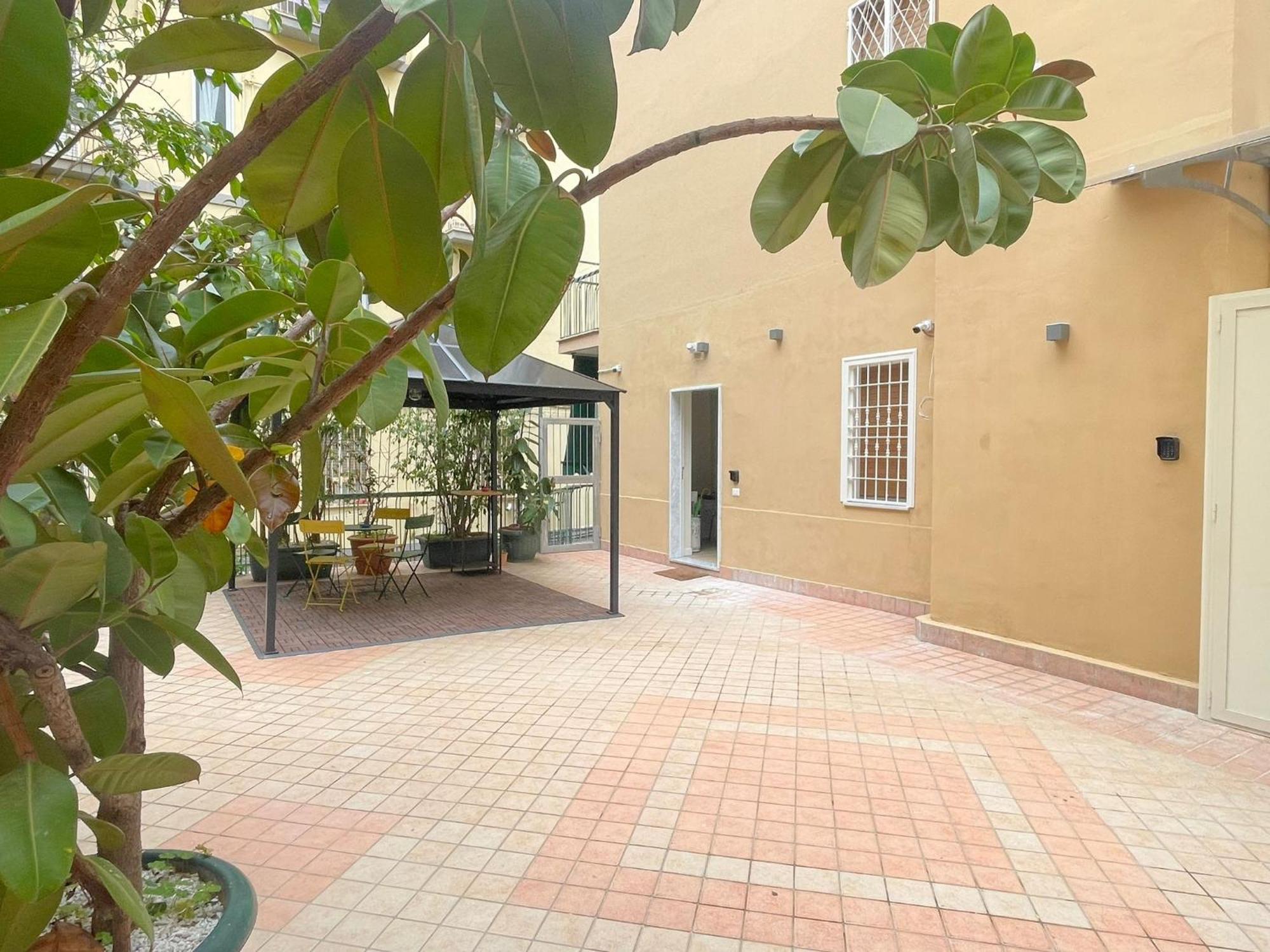 La Casa Di Ily Hotel Napoli Eksteriør billede