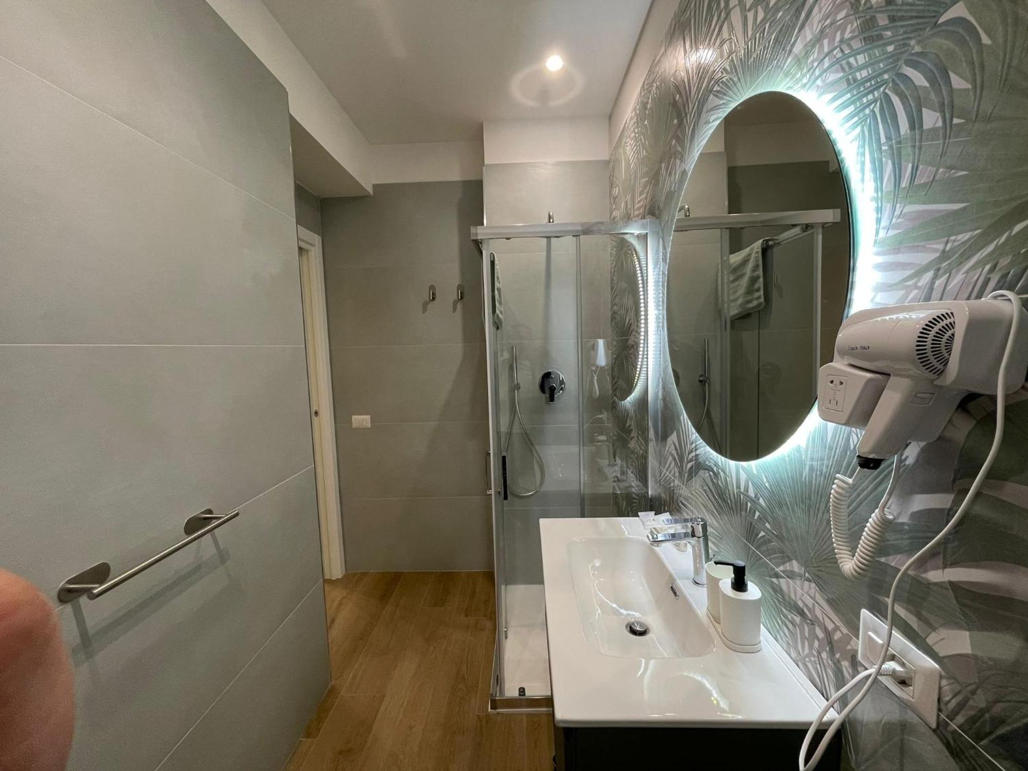 La Casa Di Ily Hotel Napoli Eksteriør billede