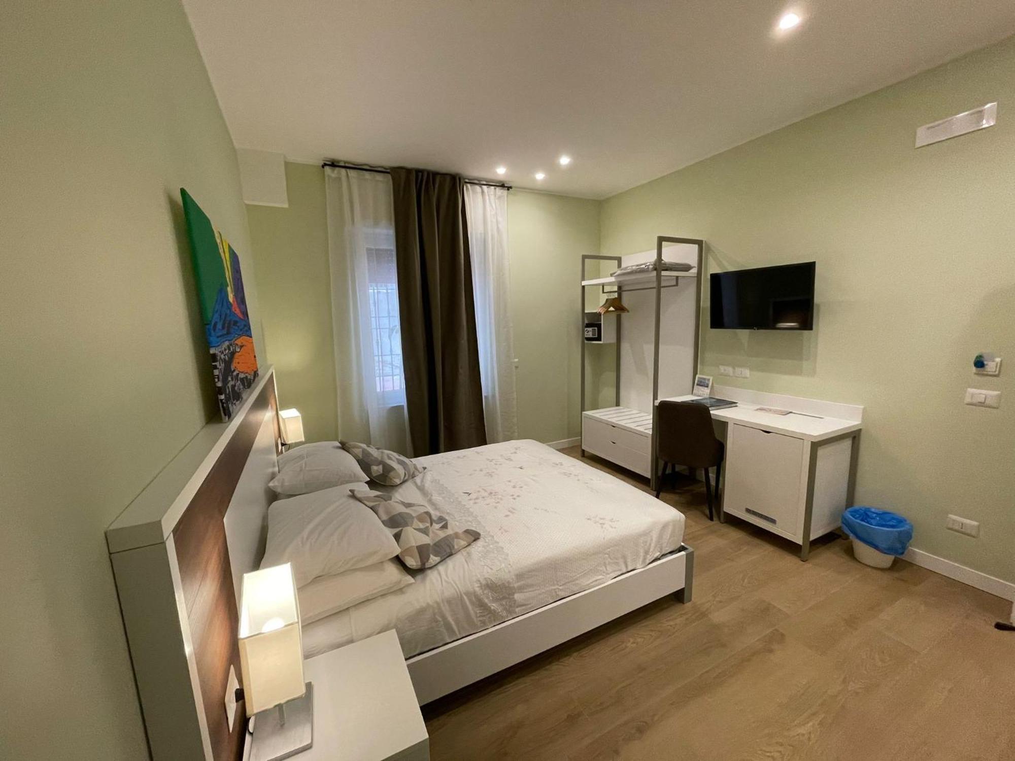 La Casa Di Ily Hotel Napoli Eksteriør billede