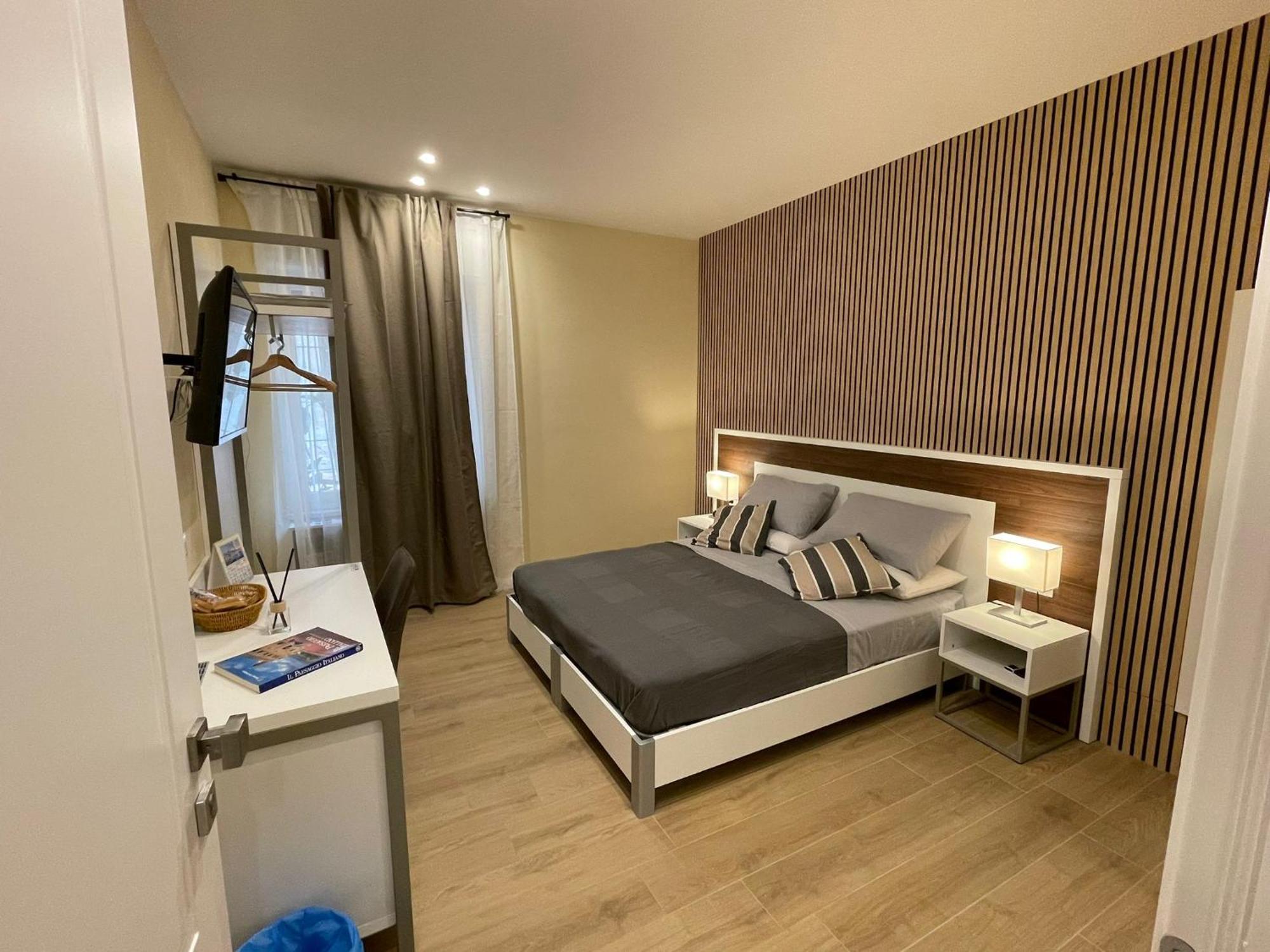 La Casa Di Ily Hotel Napoli Eksteriør billede
