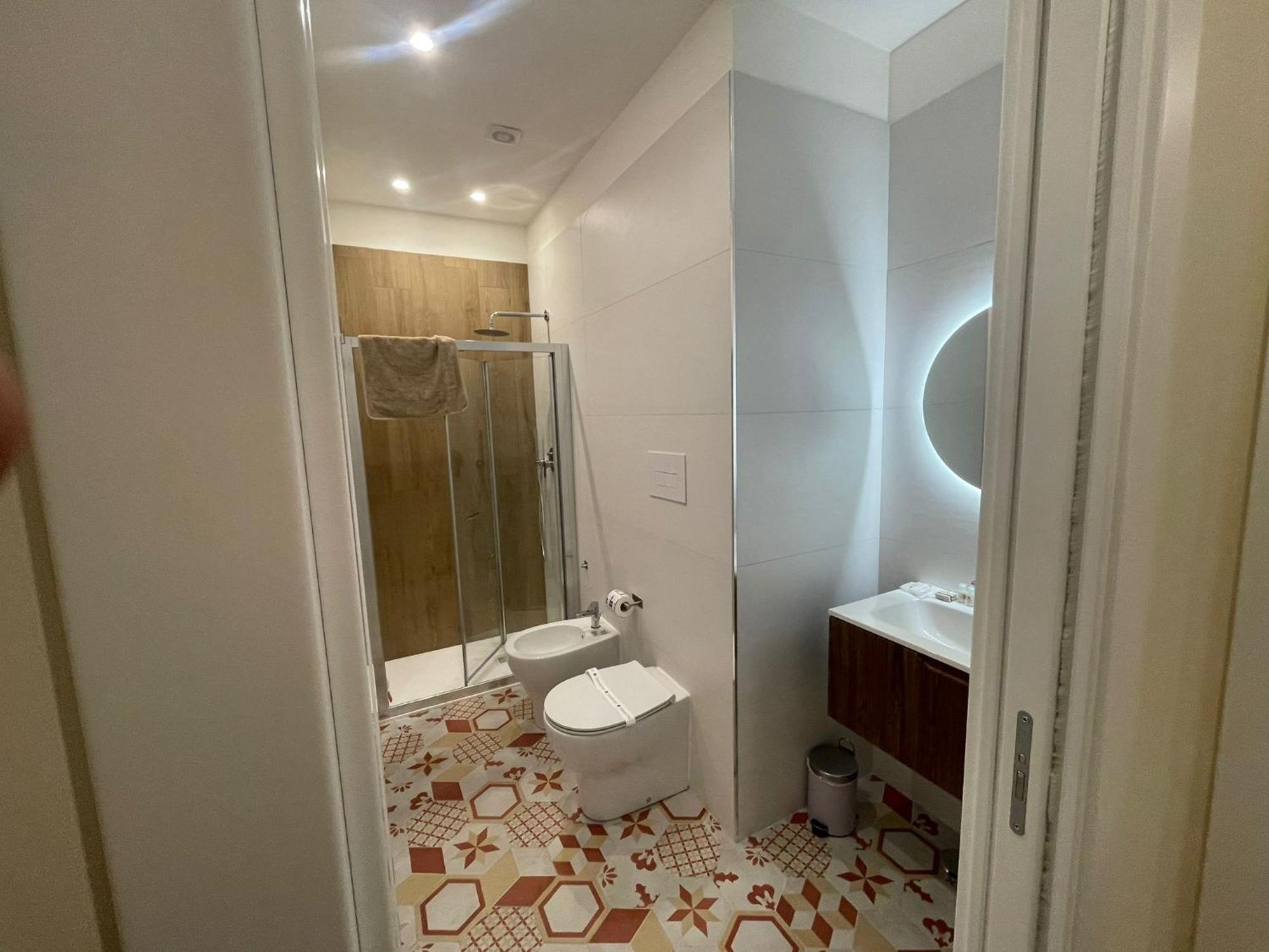 La Casa Di Ily Hotel Napoli Eksteriør billede