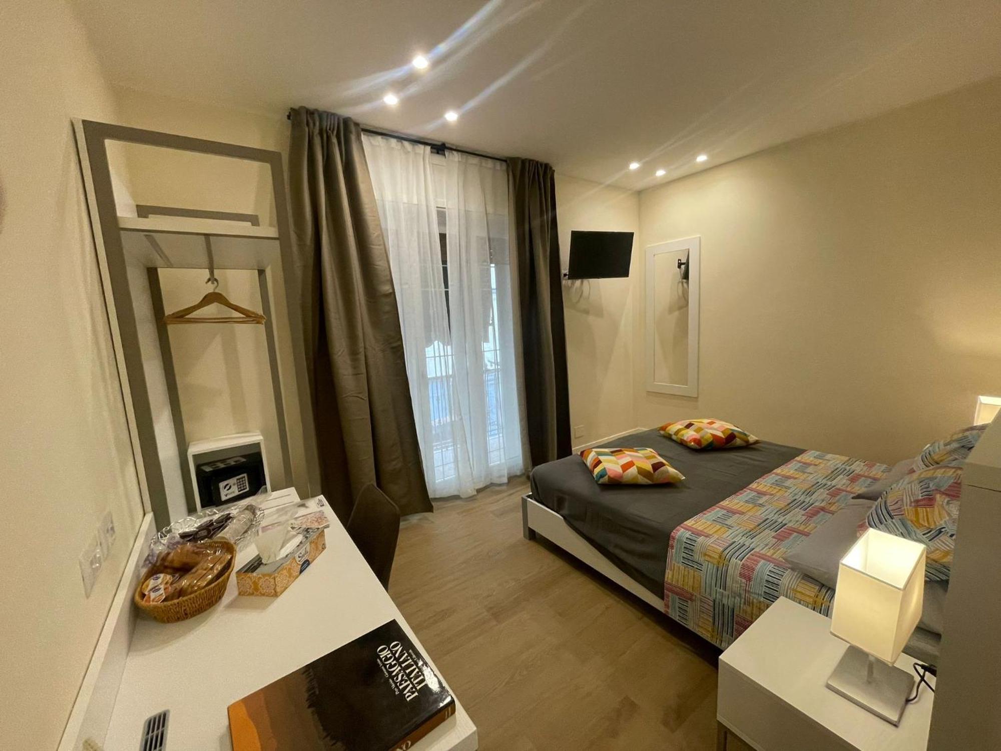 La Casa Di Ily Hotel Napoli Eksteriør billede