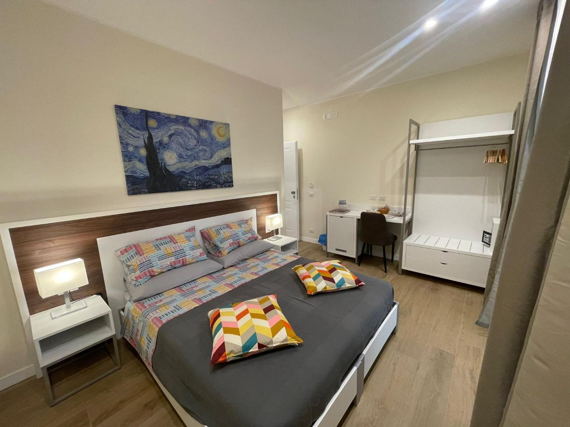 La Casa Di Ily Hotel Napoli Eksteriør billede