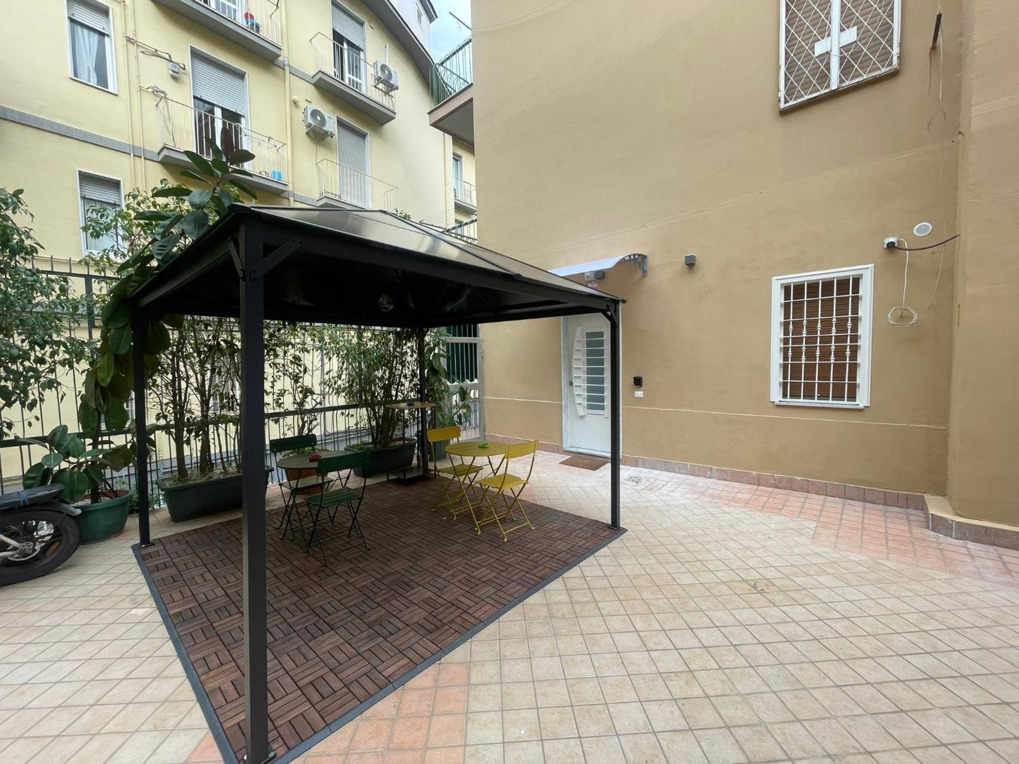 La Casa Di Ily Hotel Napoli Eksteriør billede