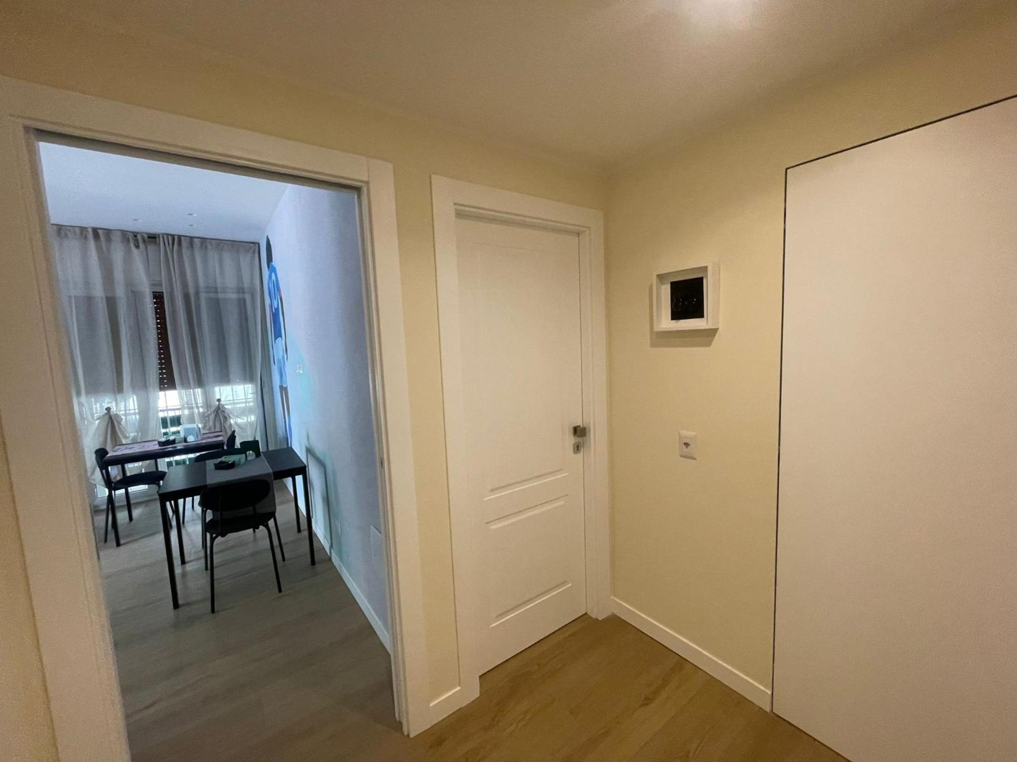 La Casa Di Ily Hotel Napoli Eksteriør billede