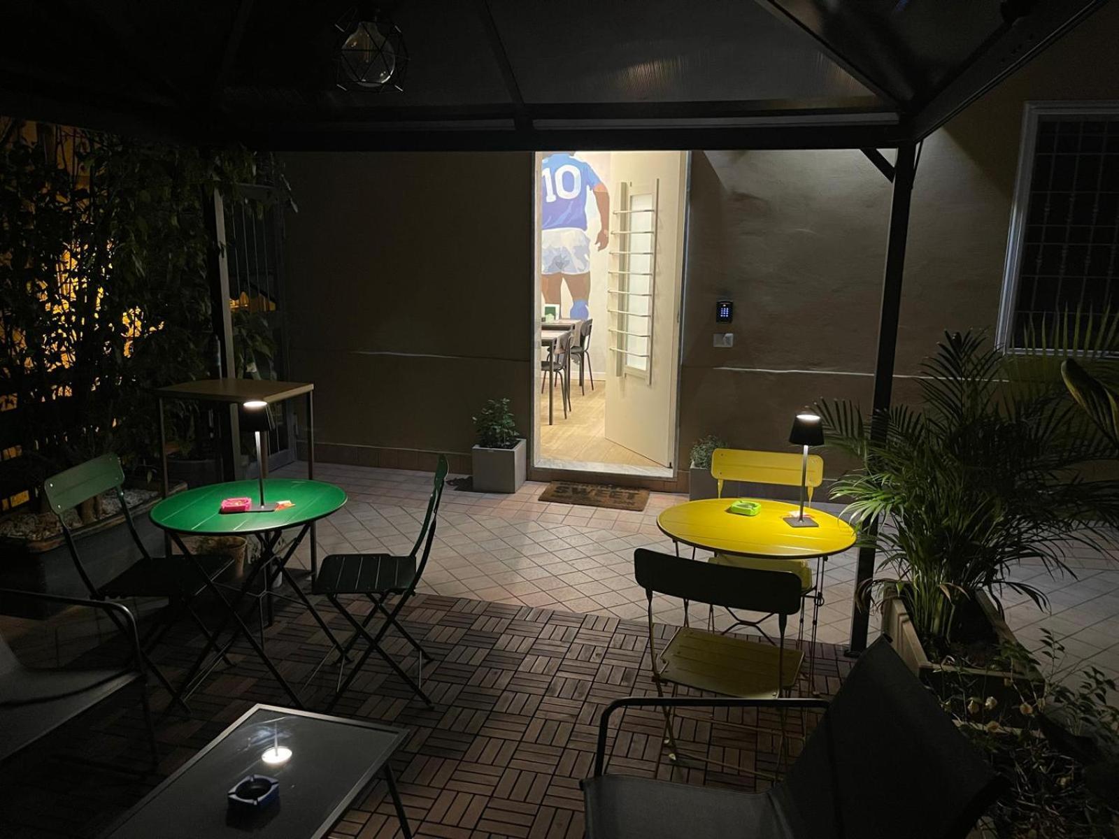 La Casa Di Ily Hotel Napoli Eksteriør billede
