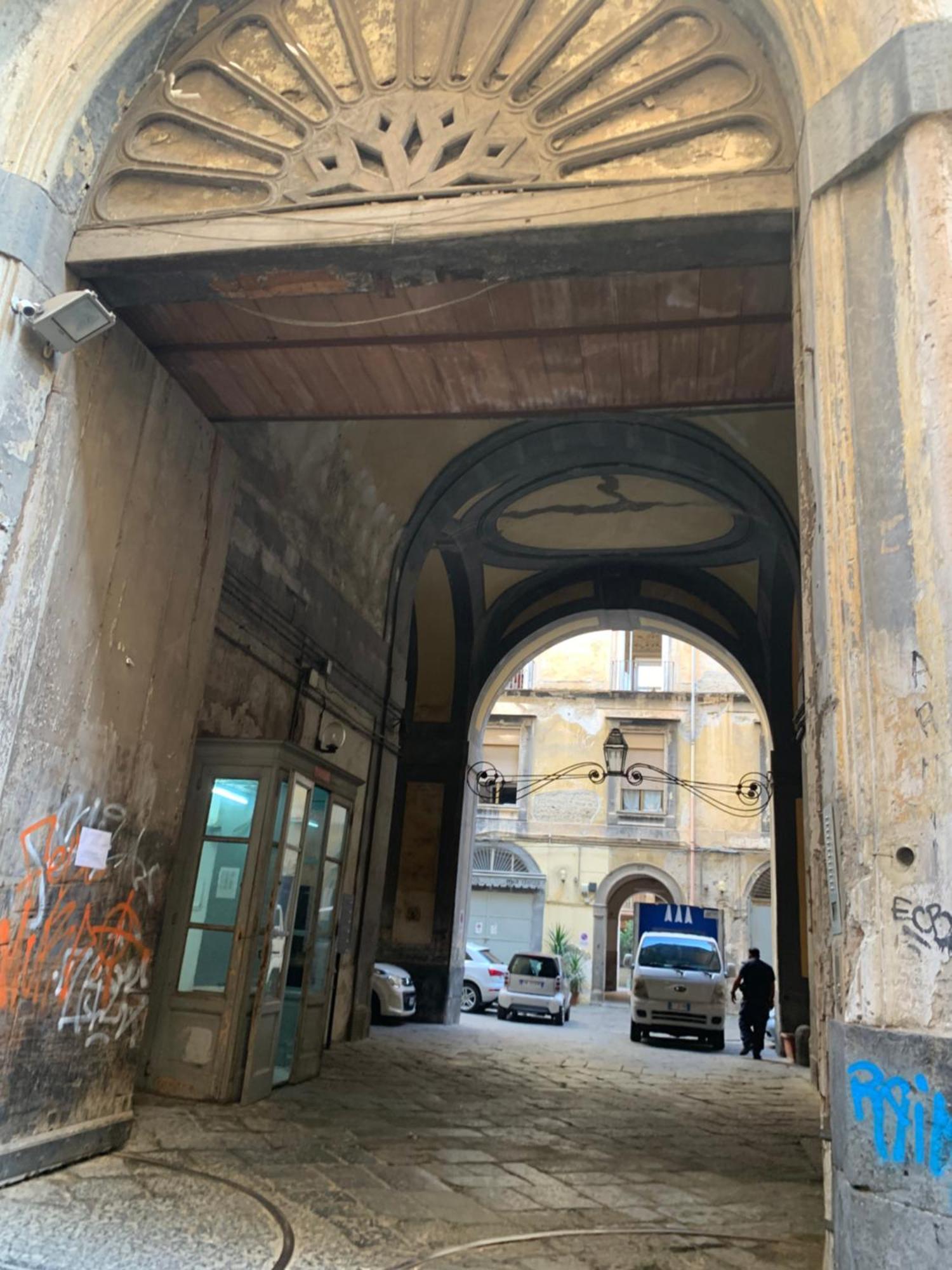 La Casa Di Ily Hotel Napoli Eksteriør billede